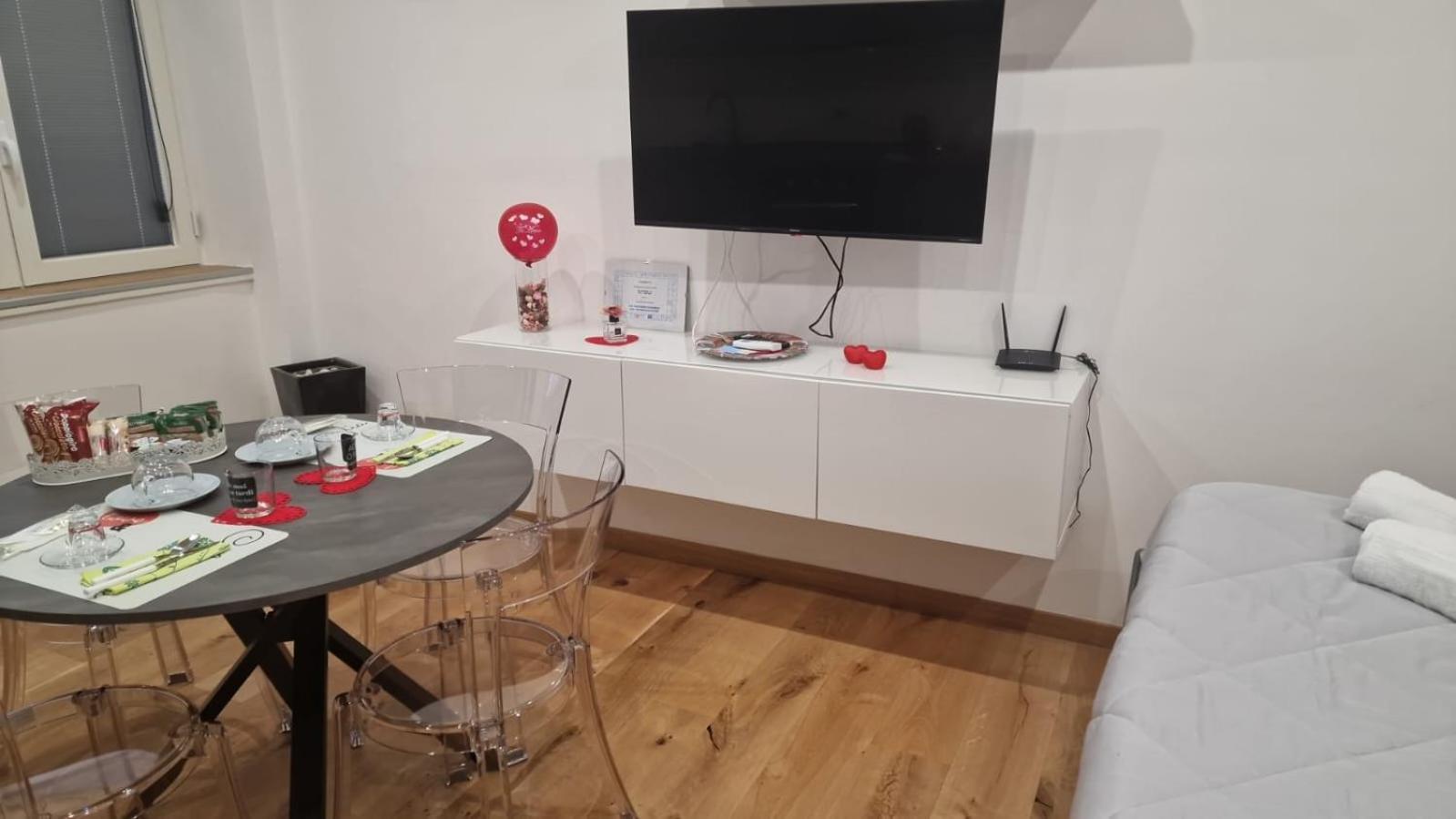 La Casetta Bari Eksteriør billede